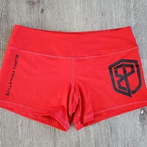 Born Primitive Booty Shorts